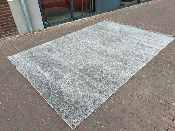 Image 1 of Brink & Campman Yeti brun Tapis gris