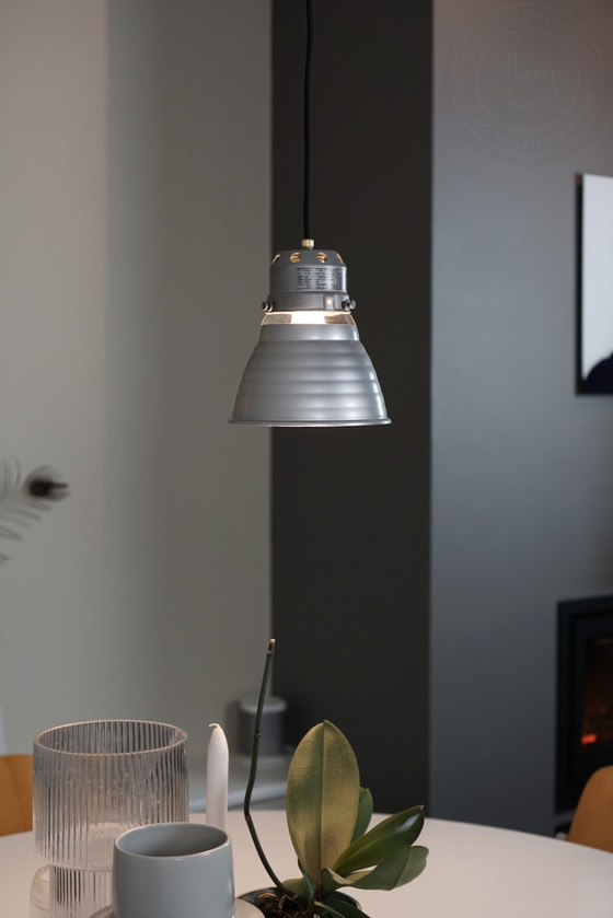 Image 1 of 2x Zeiss Ikon pendant lamps