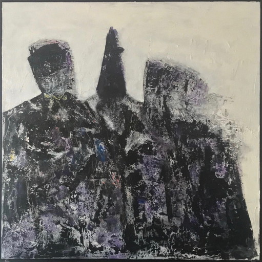 Advisors, EllesBB – schilderijen tekeningen, Canvas, Abstract