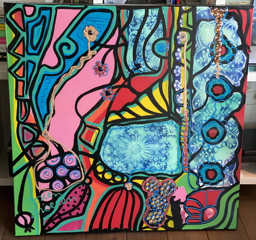 Josien Broeren - Glossy