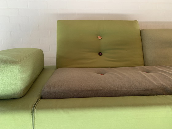 Image 1 of Vitra polder sofa by Hella Jongerius