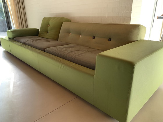 Image 1 of Vitra polder sofa by Hella Jongerius