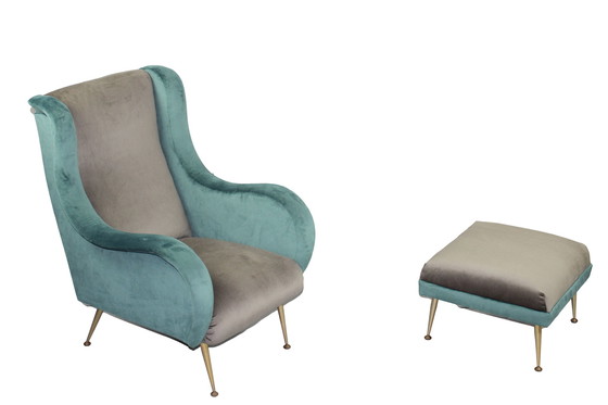 Image 1 of Fauteuil vintage