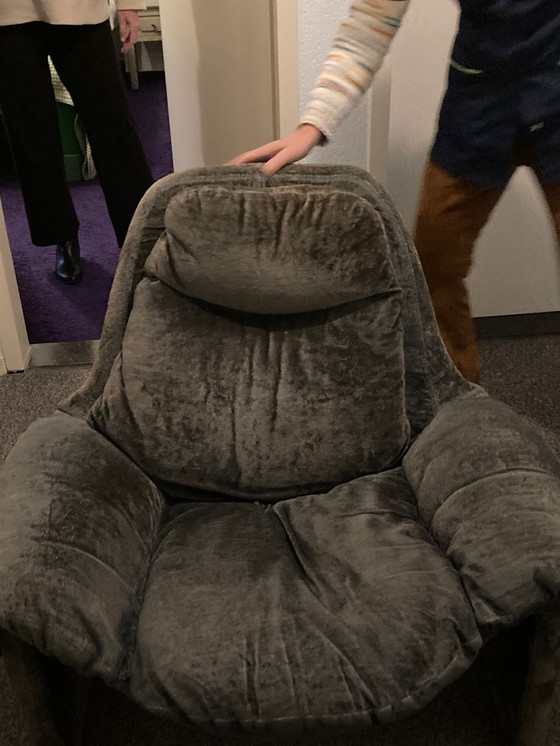 Image 1 of Fauteuil Saporiti P60 de Vittorio Introini