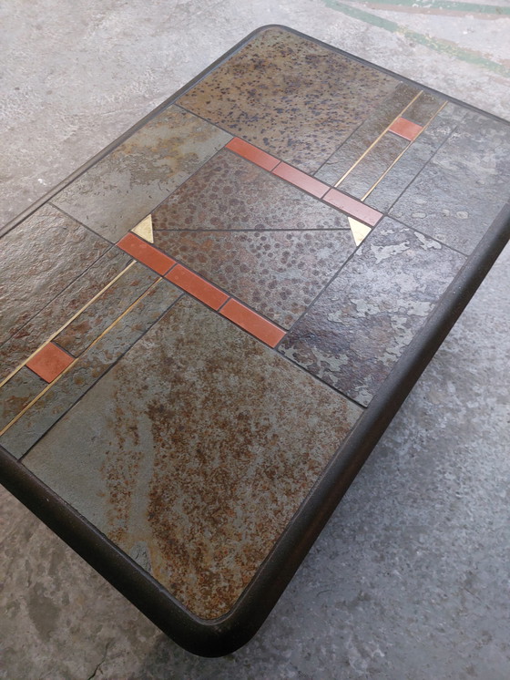 Image 1 of Brutalist coffee table