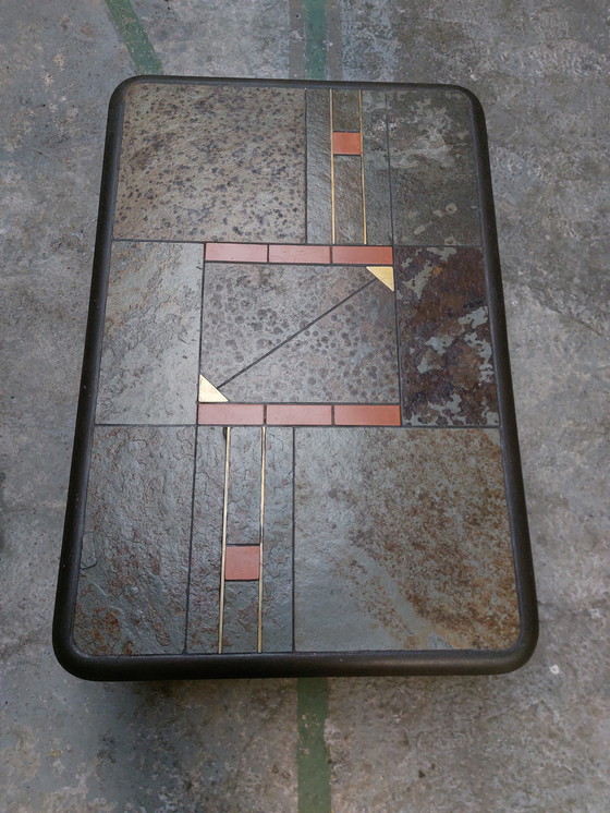 Image 1 of Brutalist coffee table