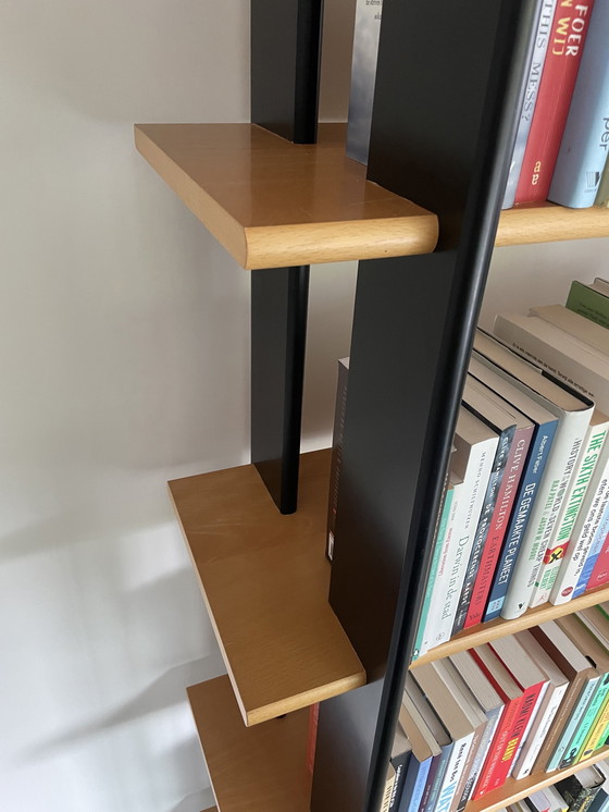 Image 1 of Bibliothèque rétro vintage