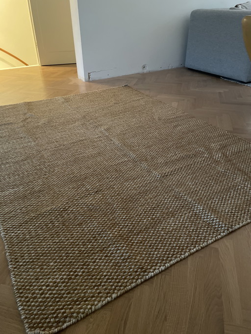 Tapis de foin