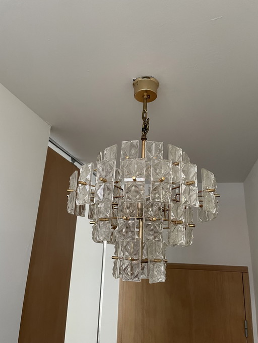 Kinkeldey 60s chandelier