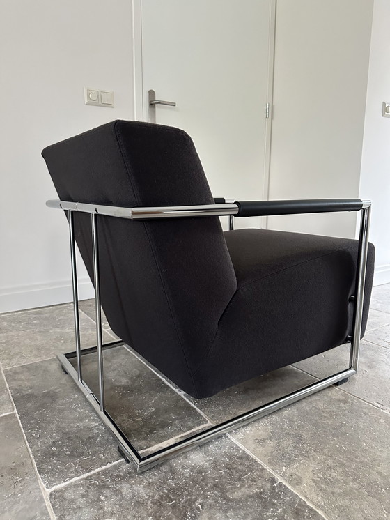 Image 1 of 2x Gelderland 6610 armchair