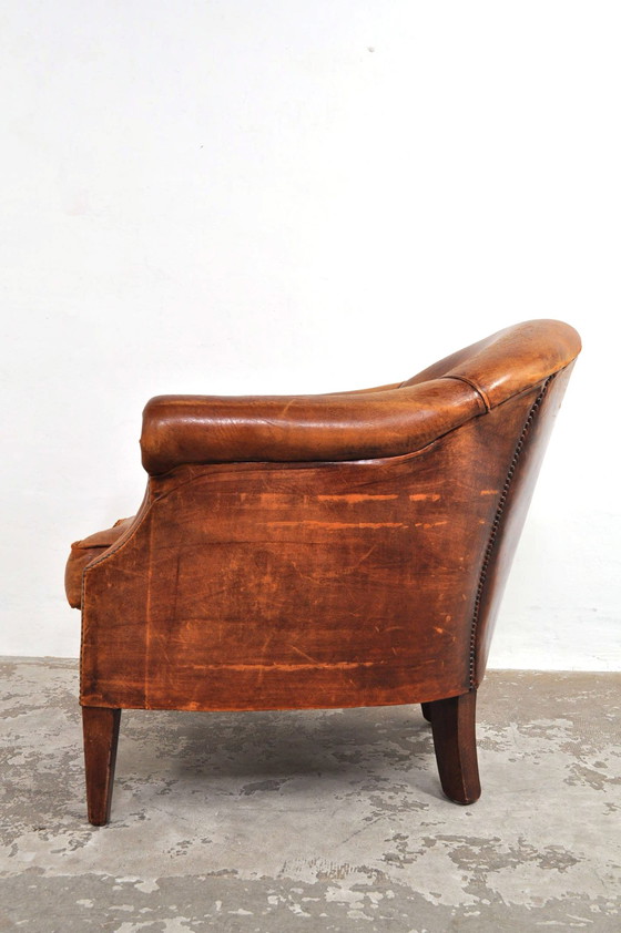 Image 1 of Vintage club chair
