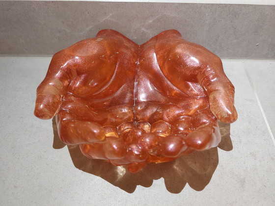 Image 1 of Decoration hand bowl