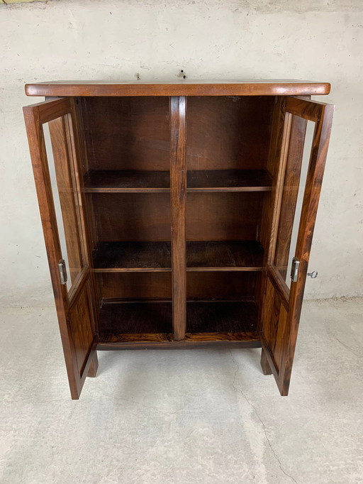 Aranjou elm cupboard