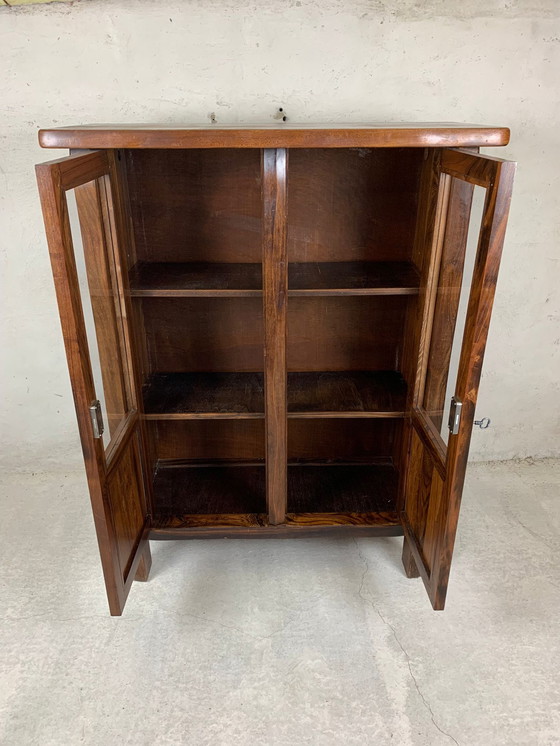 Image 1 of Aranjou elm cupboard