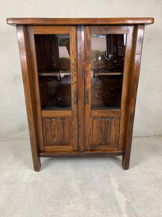 Image 1 of Aranjou elm cupboard