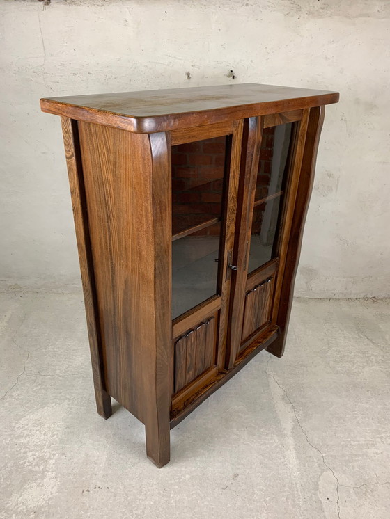 Image 1 of Aranjou elm cupboard