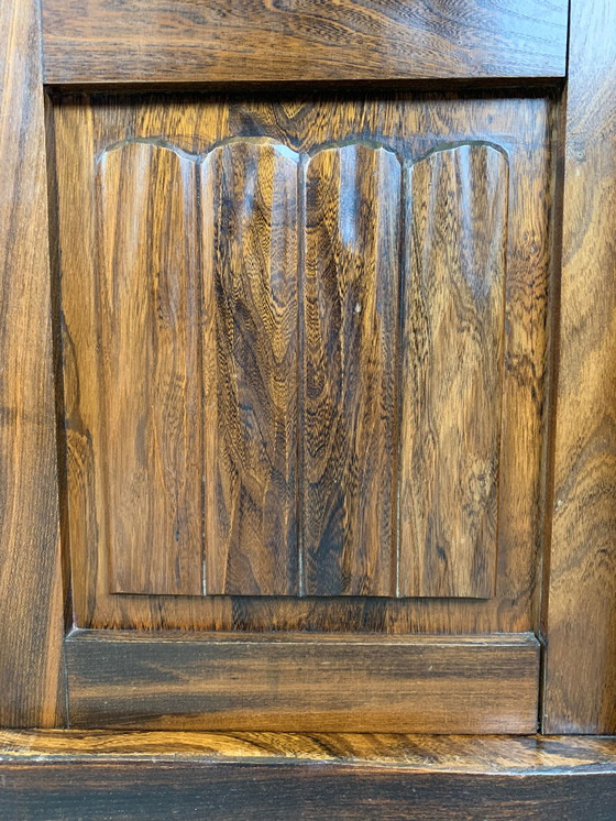 Image 1 of Aranjou elm cupboard