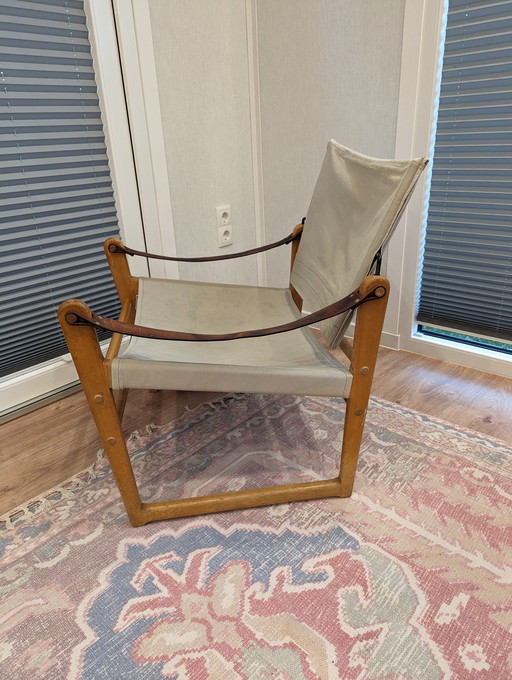 2x Safari chair