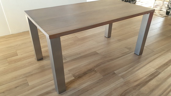 Image 1 of Spinder dining table