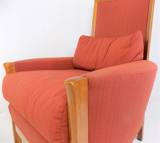 Image 1 of Giorgetti New Gallery Armchair