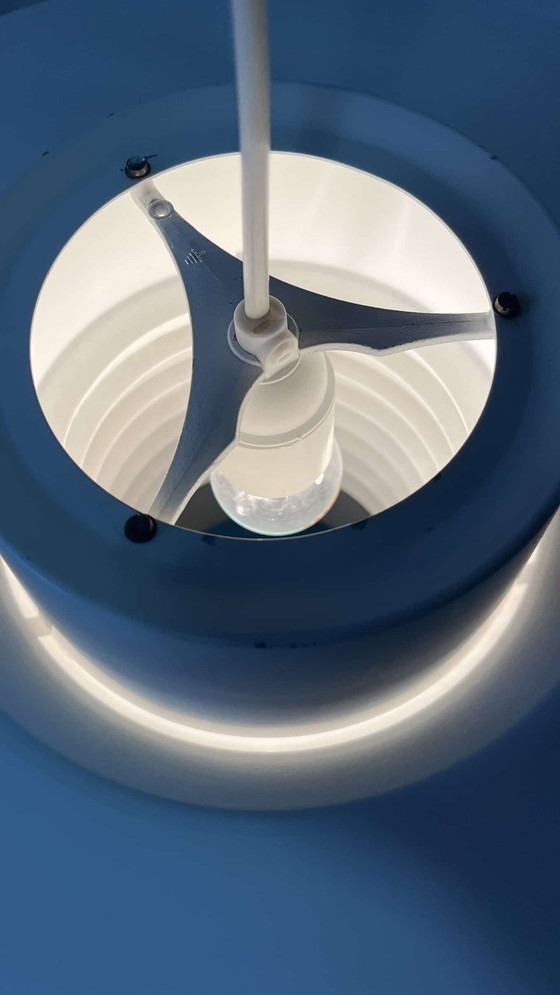 Image 1 of Lampe suspendue vintage Verona