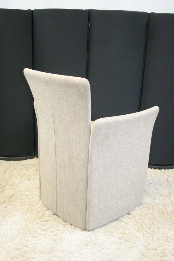 Image 1 of Calligaris design chair