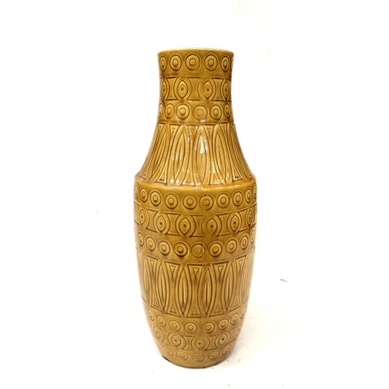 Image 1 of Grande vaso Scheurich vintage della Germania Ovest, modello 423-47.
