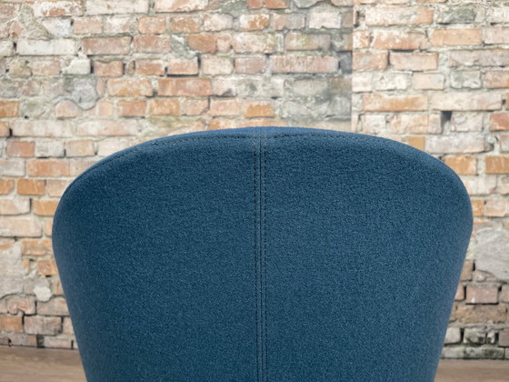 Image 1 of Arper Colina blue - fauteuil