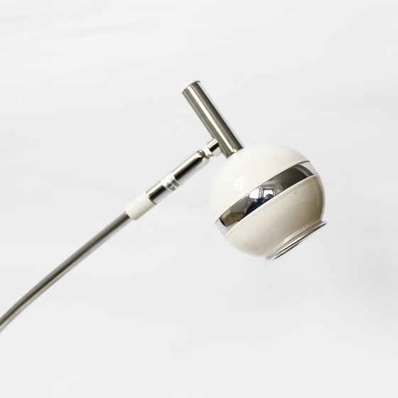 Image 1 of Eglo Retro Touch Chrome Lamp