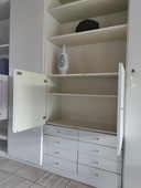 Interlübke wall cabinet