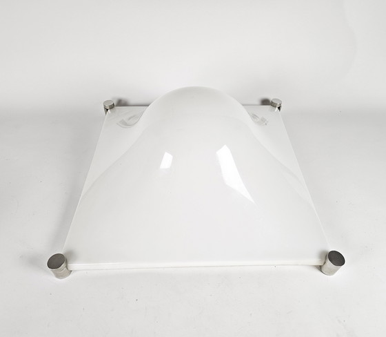 Image 1 of Martinelli Luce - Bolla - Elio Martinelli - wall or ceiling lamp - Italy - 70's