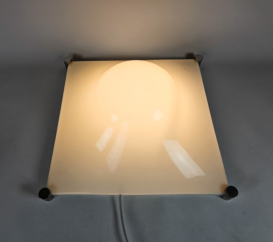 Image 1 of Martinelli Luce - Bolla - Elio Martinelli - wall or ceiling lamp - Italy - 70's