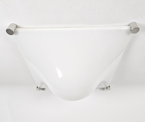 Image 1 of Martinelli Luce - Bolla - Elio Martinelli - wall or ceiling lamp - Italy - 70's