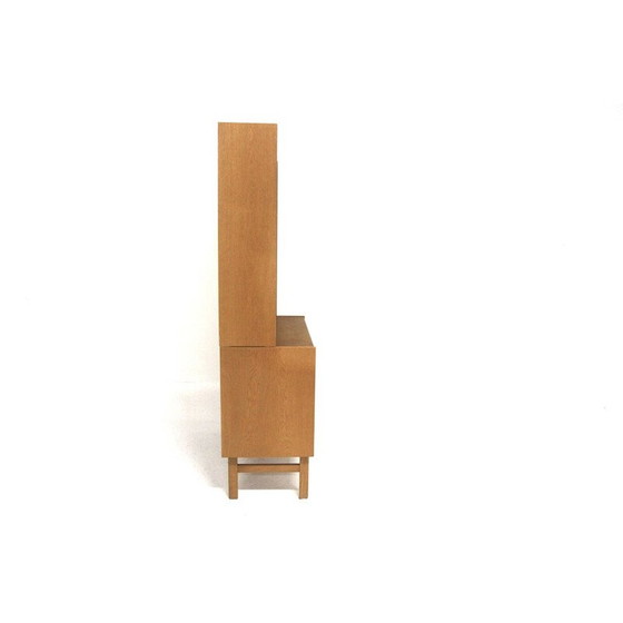 Image 1 of Commode bibliothèque vintage en chêne, Suède 1960