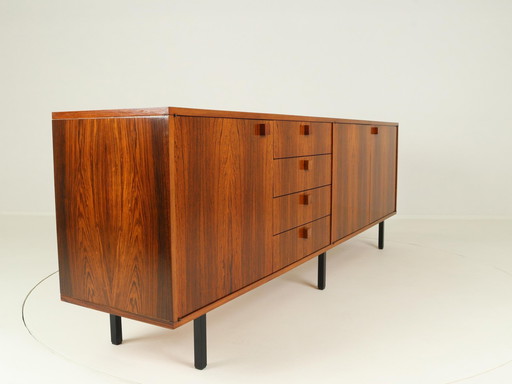 Buffet en palissandre d'Alfred Hendrickx pour Belform, Belgique, années 1960