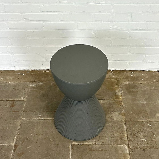 Image 1 of Kartell Table d'appoint Prince AHA gris foncé