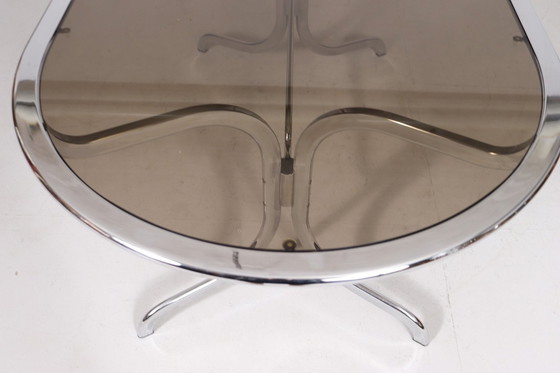 Image 1 of Table de salle à manger Mid Century, Italie, années 1970