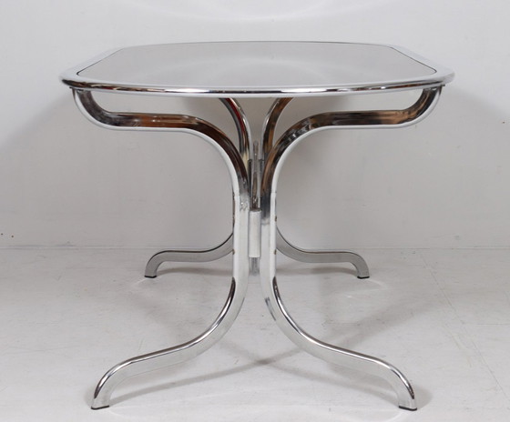 Image 1 of Table de salle à manger Mid Century, Italie, années 1970