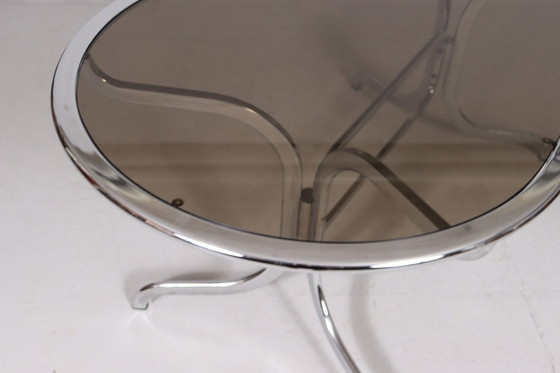 Image 1 of Table de salle à manger Mid Century, Italie, années 1970