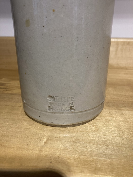 Image 1 of Bouteille En Grès 