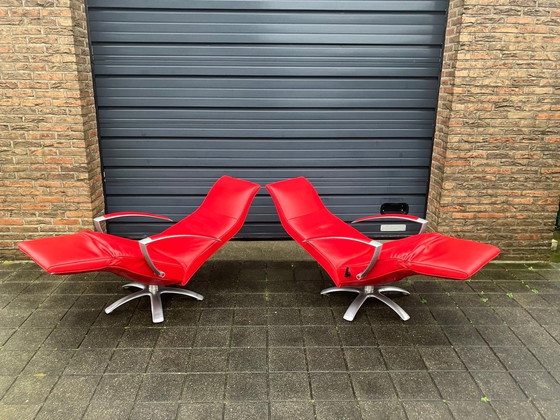 Image 1 of 2X Jori Brainbuilder Relax, Medi Mono-Move Incl Pillow