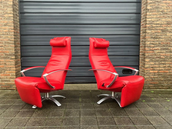 Image 1 of 2X Jori Brainbuilder Relax, Medi Mono-Move Incl Pillow