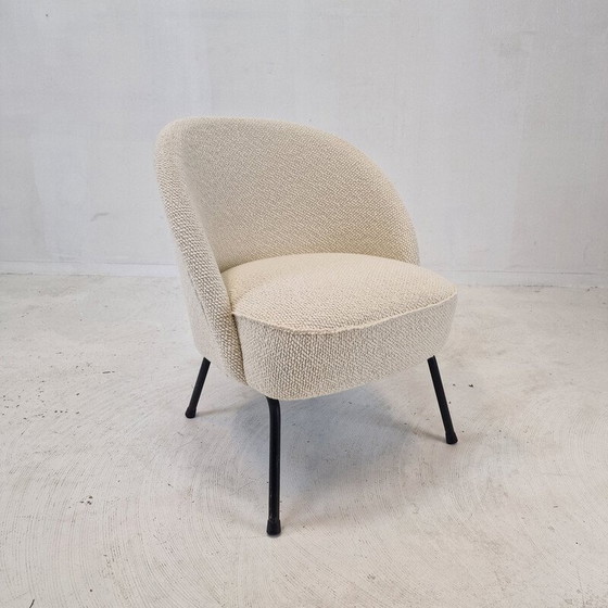 Image 1 of Fauteuil de cocktail hollandais du milieu du siècle, 1970