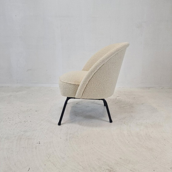Image 1 of Fauteuil de cocktail hollandais du milieu du siècle, 1970