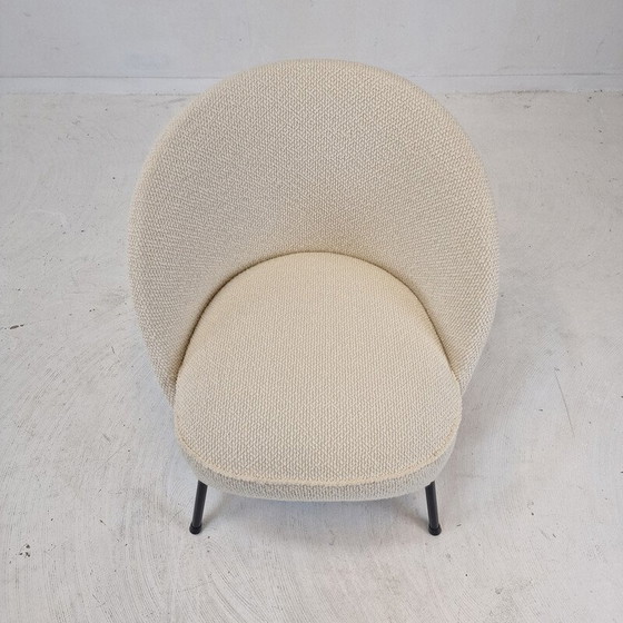 Image 1 of Fauteuil de cocktail hollandais du milieu du siècle, 1970