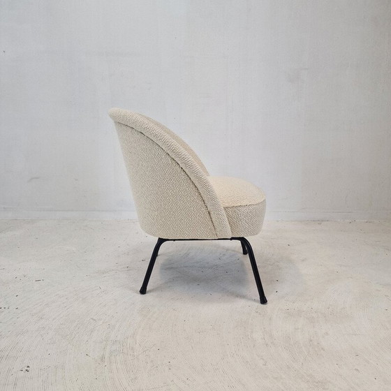 Image 1 of Fauteuil de cocktail hollandais du milieu du siècle, 1970