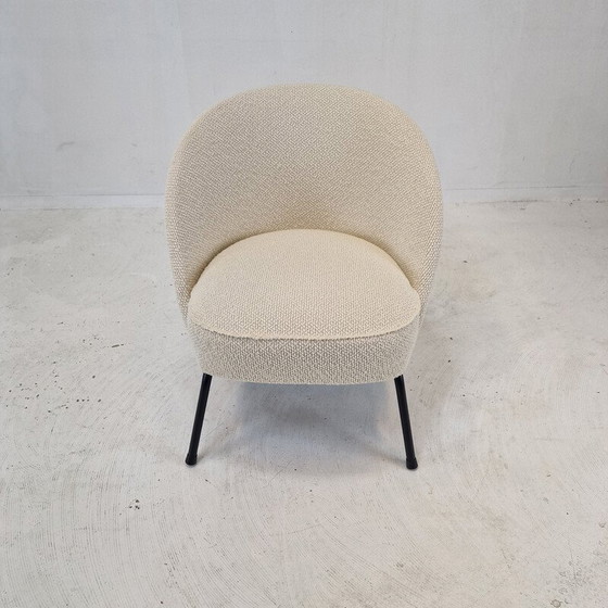 Image 1 of Fauteuil de cocktail hollandais du milieu du siècle, 1970