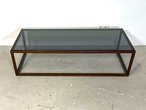 Table basse Leolux Window