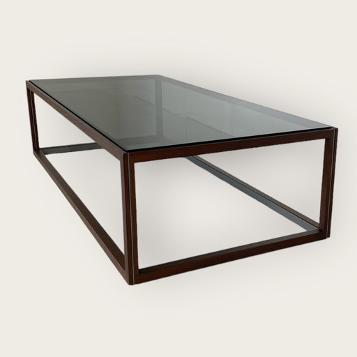 Table basse Leolux Window