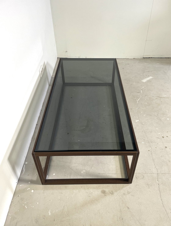 Image 1 of Table basse Leolux Window